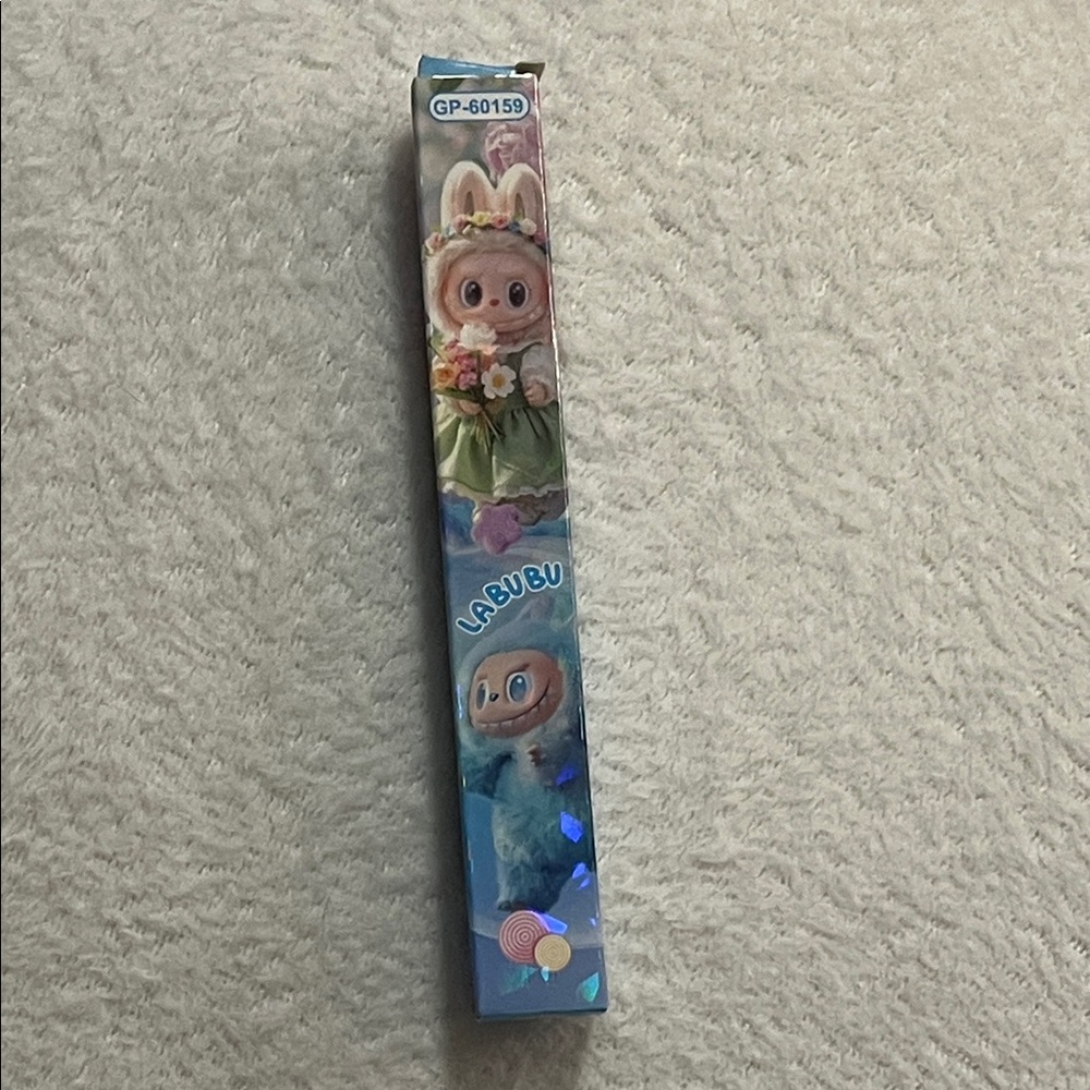 Labubu Character Pen (D)